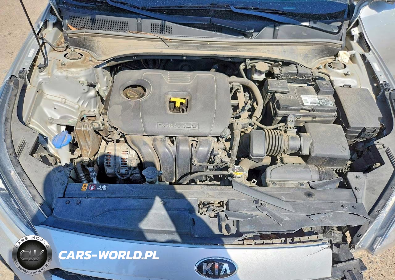 2021 Kia Forte VIN:3KPF24AD2ME346707 - 11