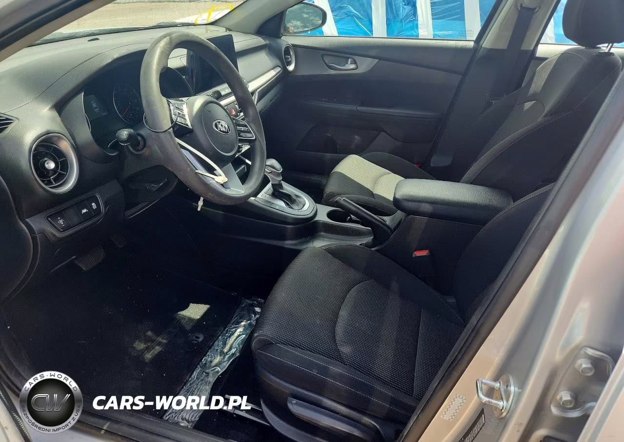 2021 Kia Forte VIN:3KPF24AD2ME346707 - 7