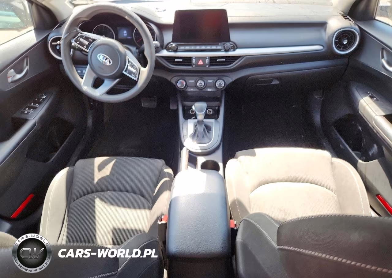 2021 Kia Forte VIN:3KPF24AD2ME346707 - 8