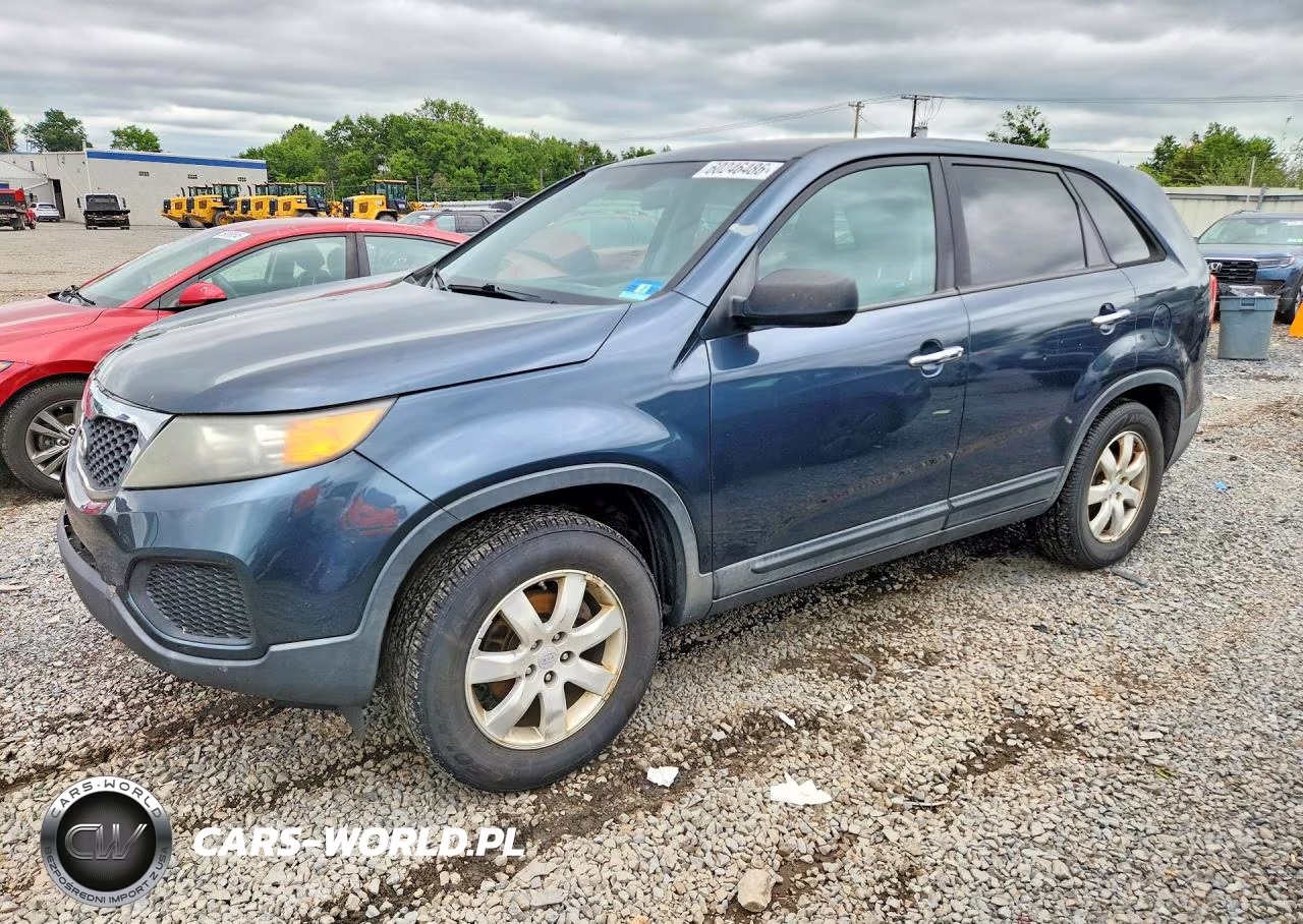 2011 Kia Sorento Base – zdjęcie 1 z 13