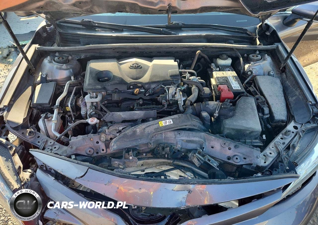 2018 Toyota Camry Xle VIN:4T1B11HK7JU096667 - 11