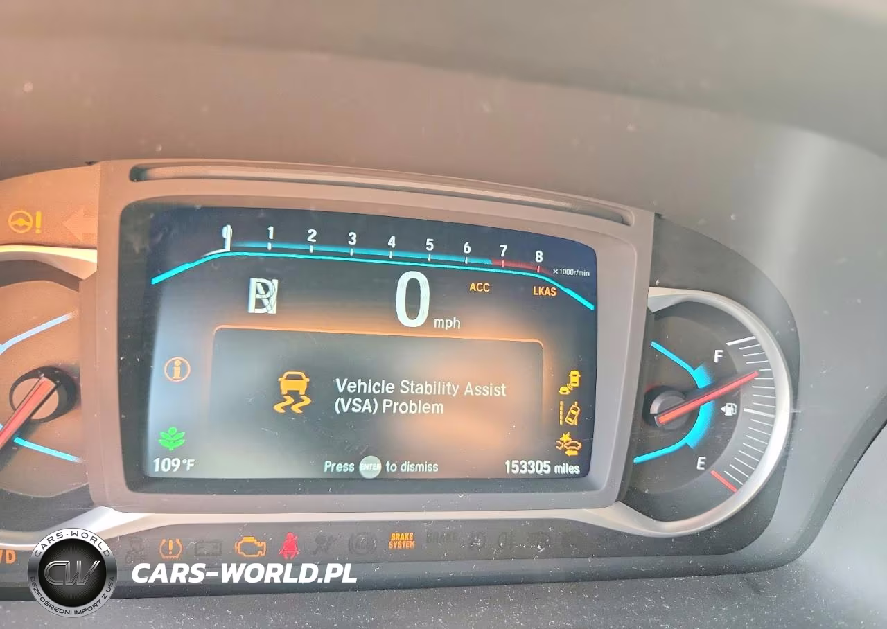 2019 Honda Pilot Exl VIN:5FNYF6H4XKB036584 - 9