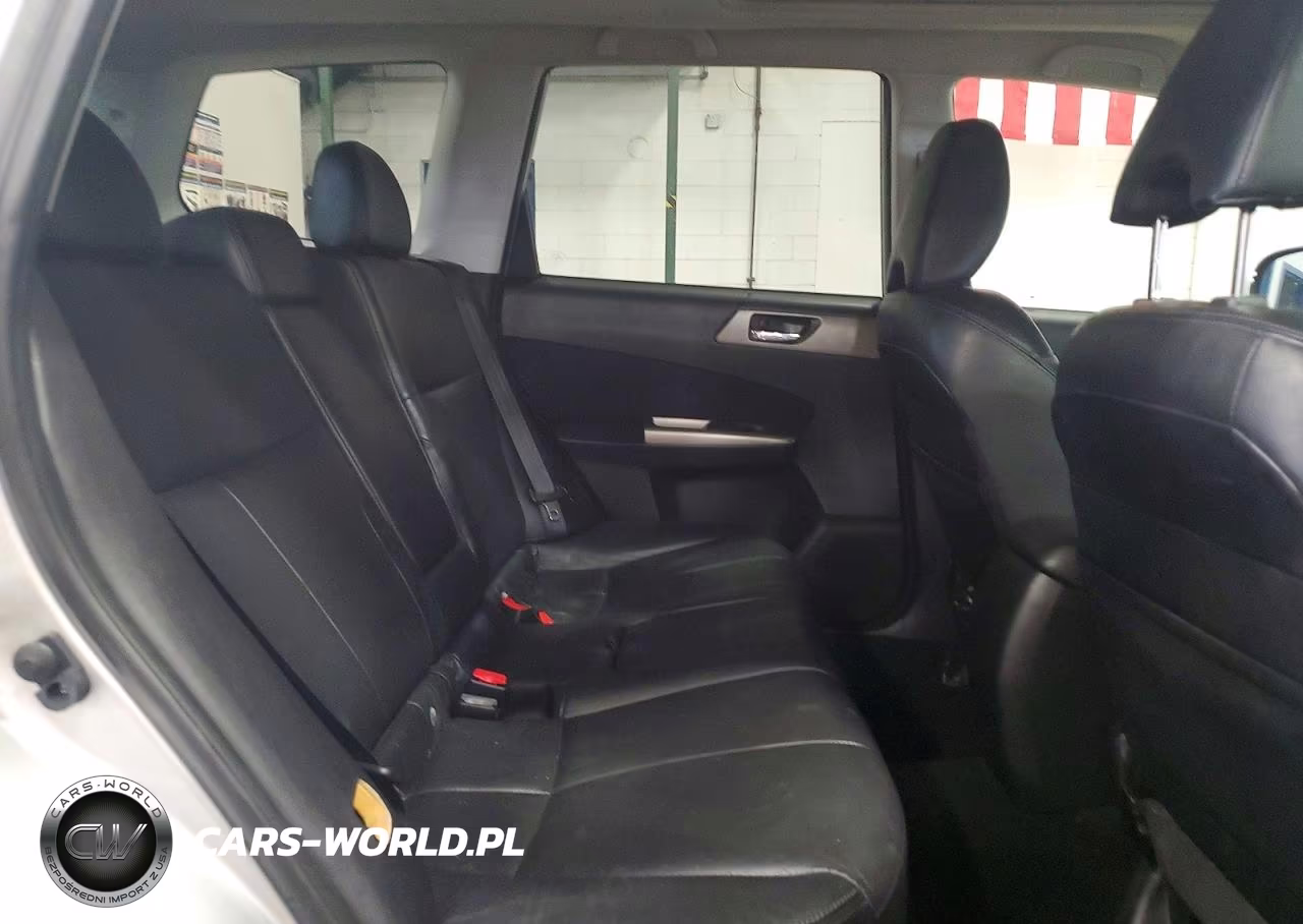 2010 Subaru Forester 2.5X Limited VIN:JF2SH6DC3AH760100 - 11