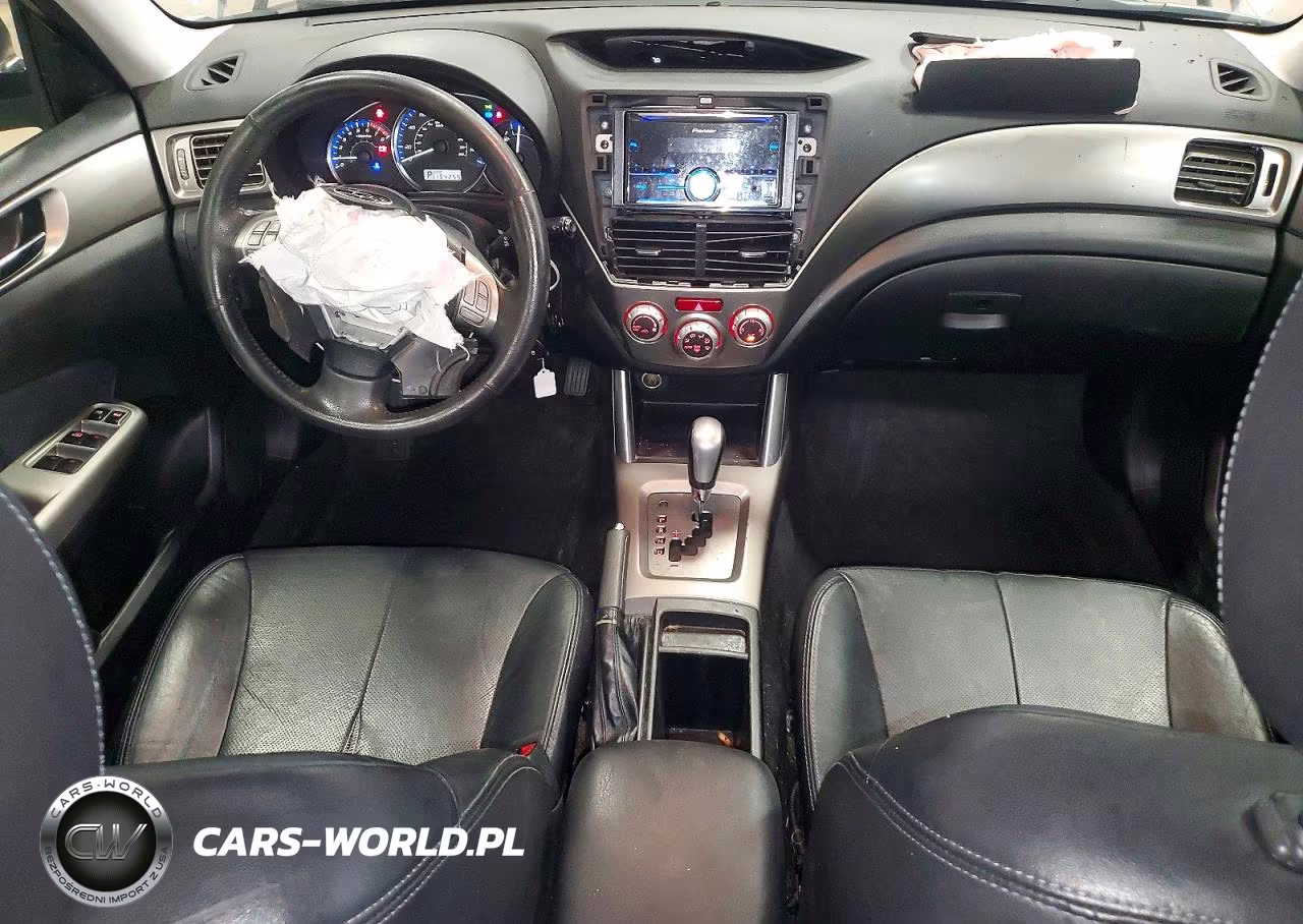 2010 Subaru Forester 2.5X Limited VIN:JF2SH6DC3AH760100 - 8