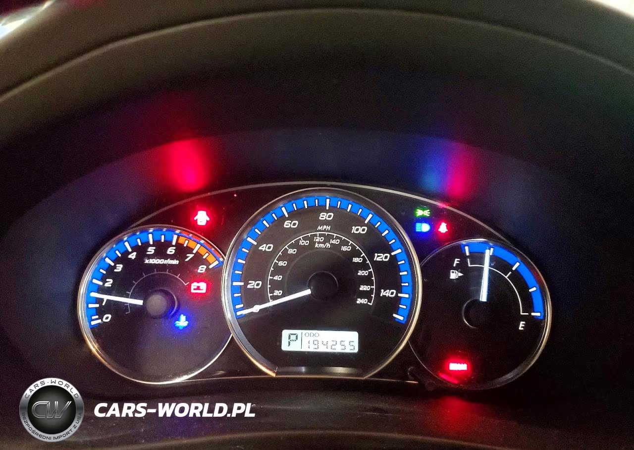 2010 Subaru Forester 2.5X Limited VIN:JF2SH6DC3AH760100 - 9