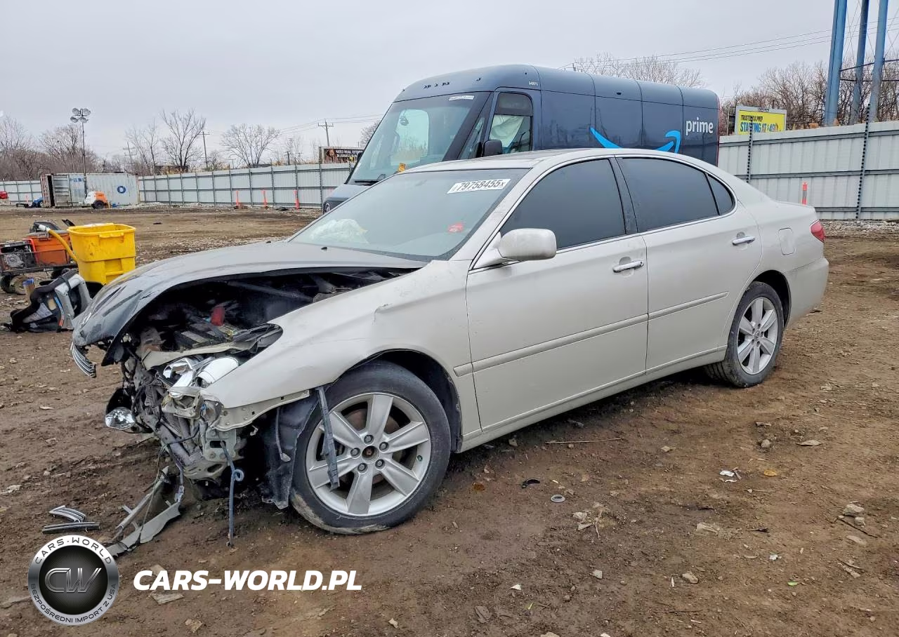 2006 Lexus Es 330 Base – zdjęcie 1 z 12