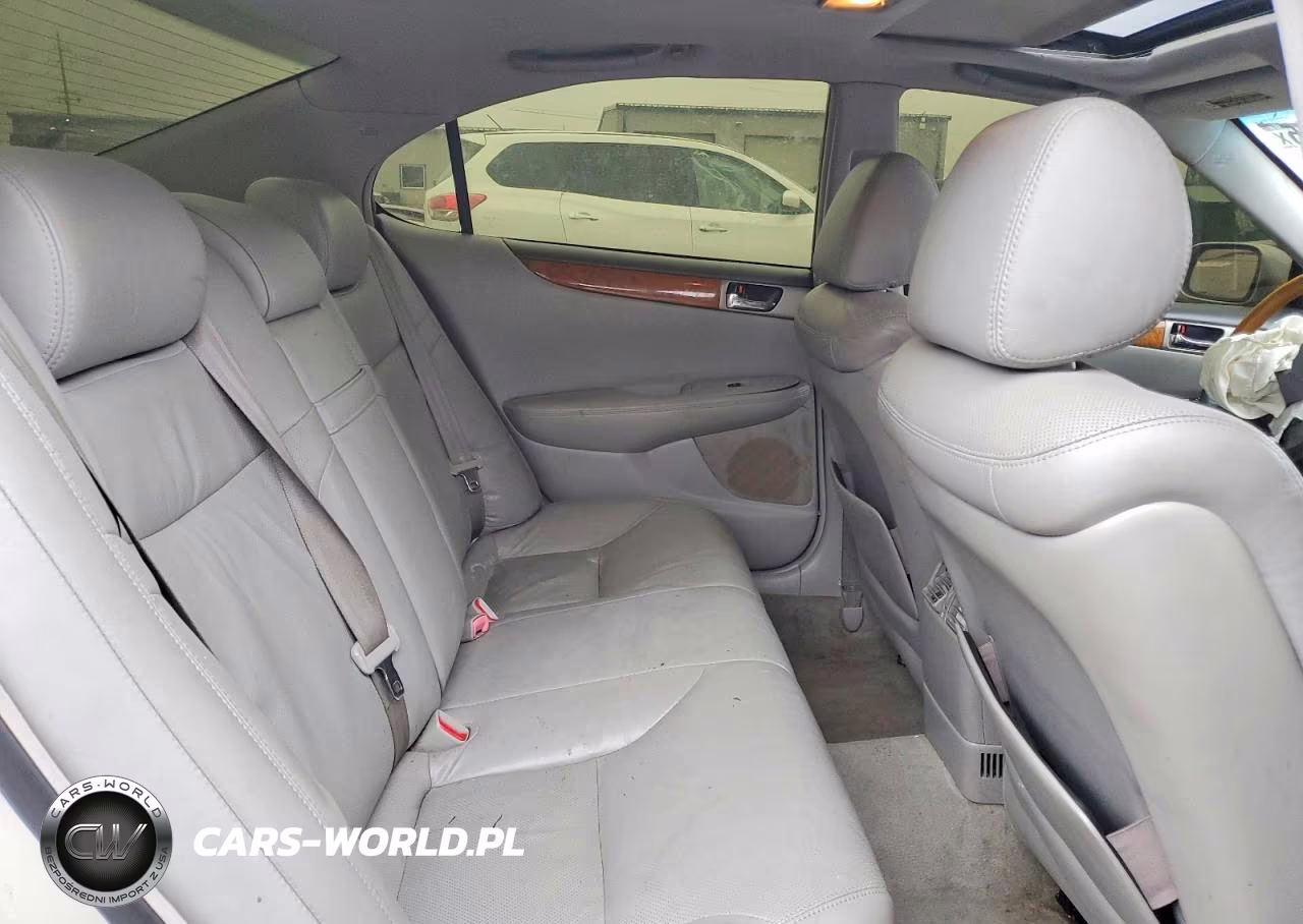 2006 Lexus Es 330 Base VIN:JTHBA30G665159846 - 10