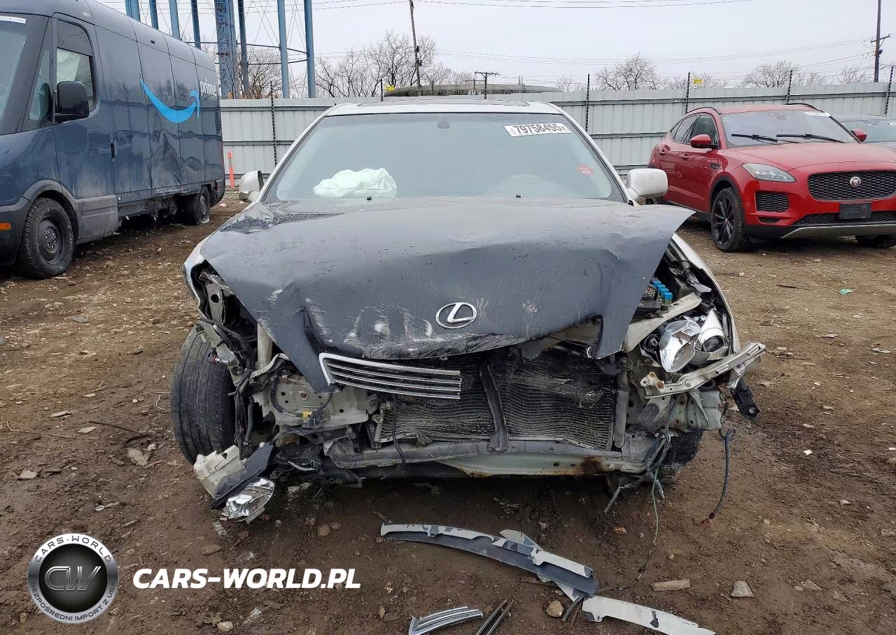 2006 Lexus Es 330 Base VIN:JTHBA30G665159846 - 5