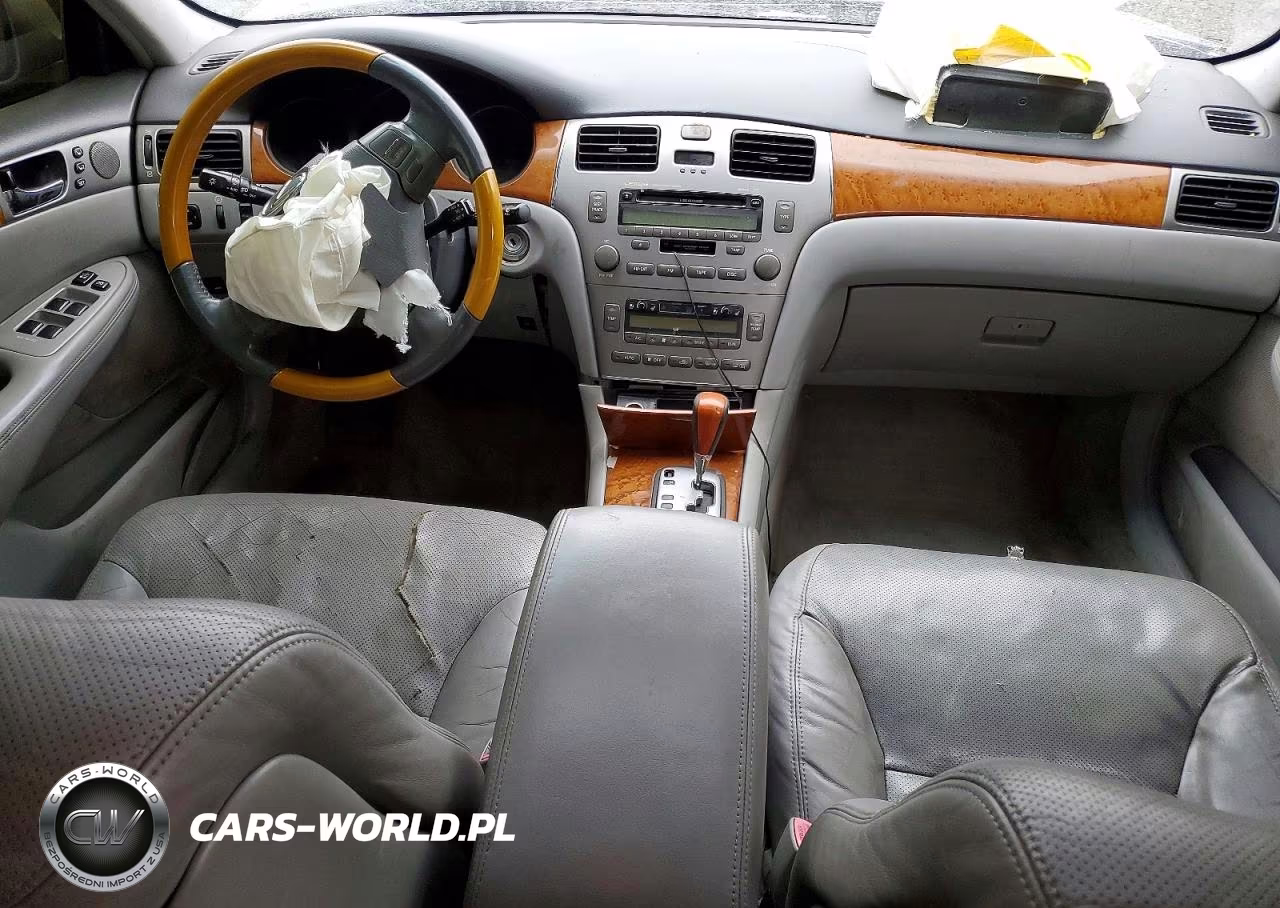 2006 Lexus Es 330 Base VIN:JTHBA30G665159846 - 8