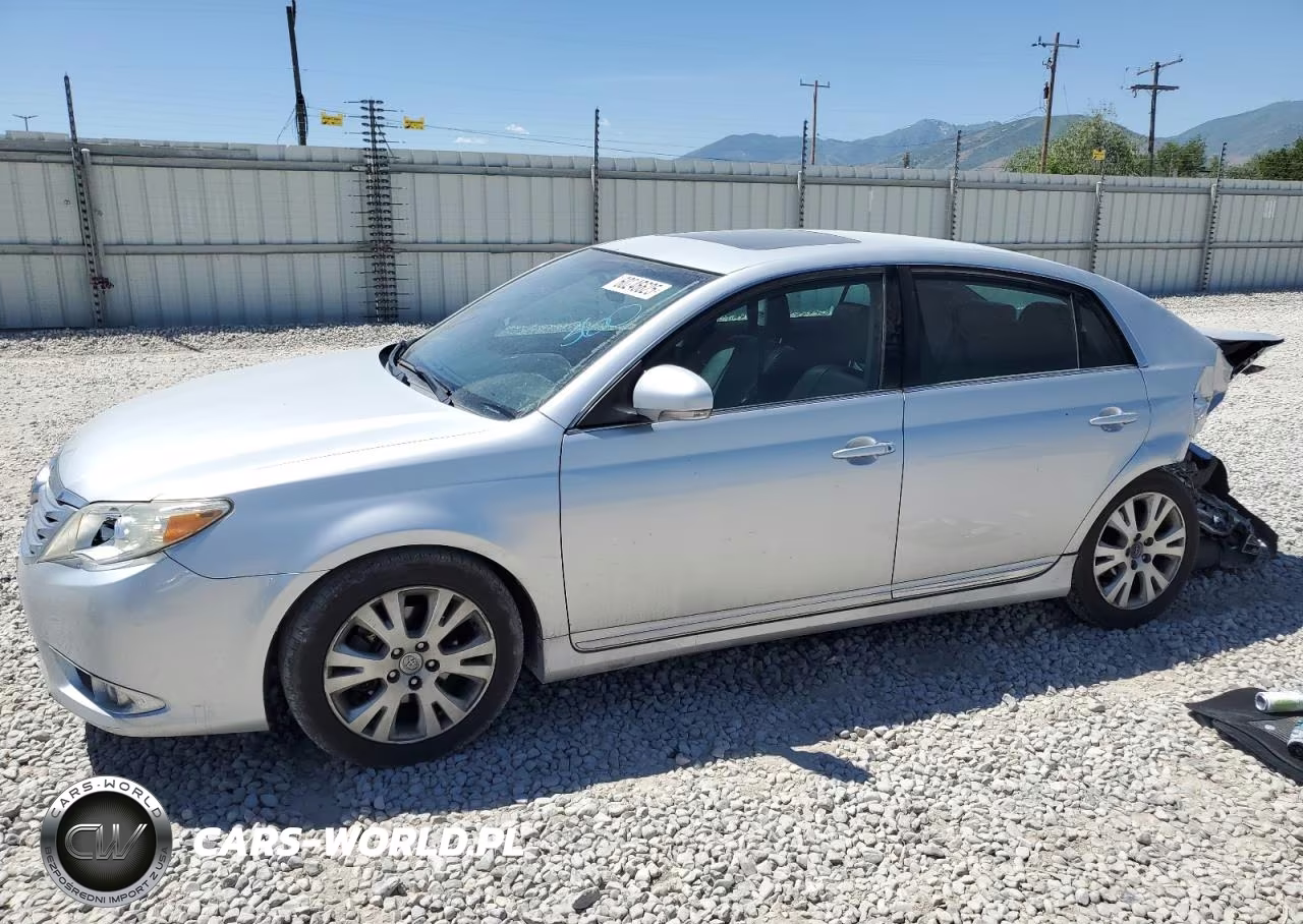 2012 Toyota Avalon Base