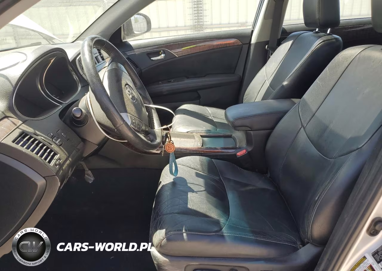 2012 Toyota Avalon Base VIN:4T1BK3DB0CU446111 - 7