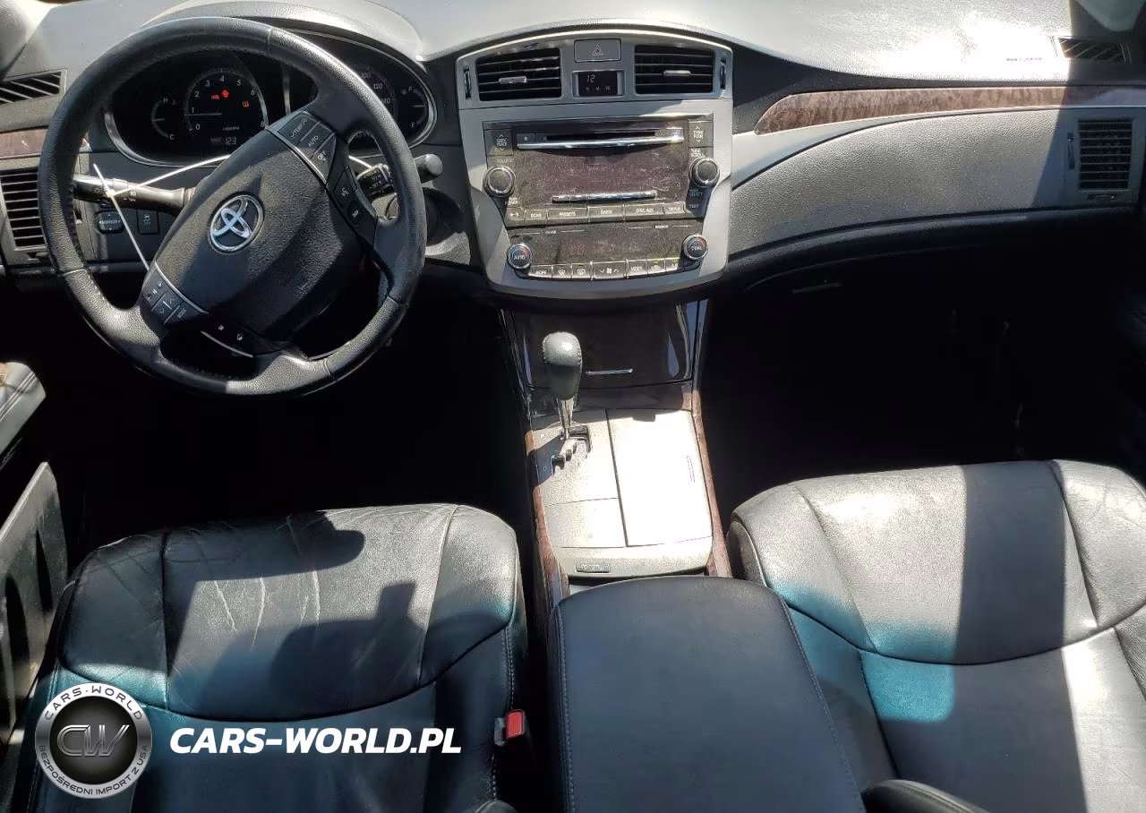 2012 Toyota Avalon Base VIN:4T1BK3DB0CU446111 - 8
