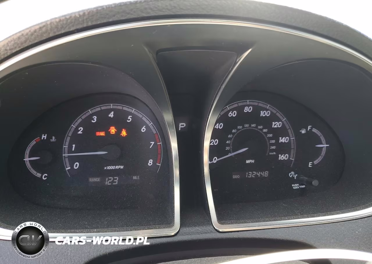 2012 Toyota Avalon Base VIN:4T1BK3DB0CU446111 - 9