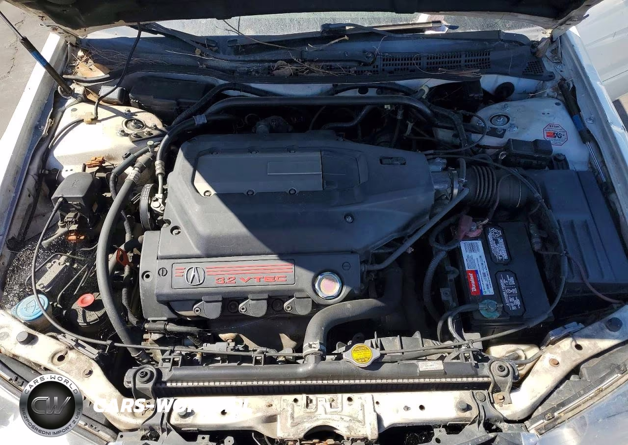 2002 Acura 3.2Tl Type-S VIN:19UUA56822A019852 - 12