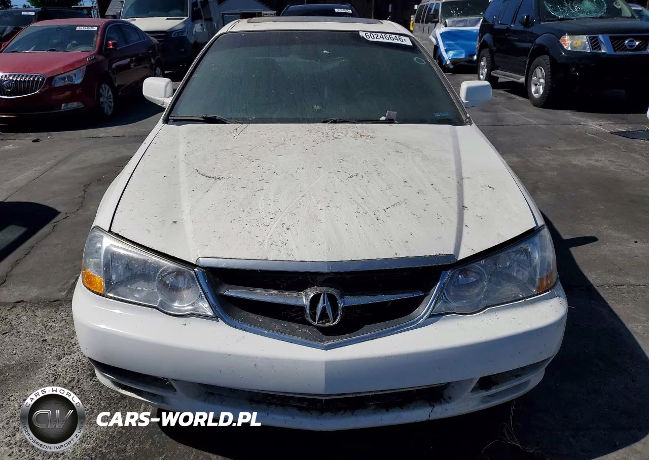 2002 Acura 3.2Tl Type-S VIN:19UUA56822A019852 - 5