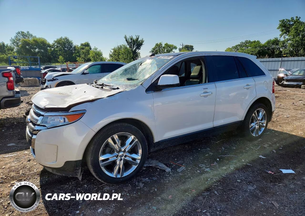 2011 Ford Edge Limited