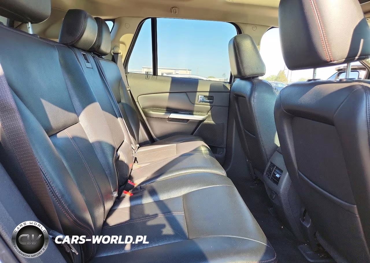 2011 Ford Edge Limited VIN:2FMDK3KC5BBA15305 - 11