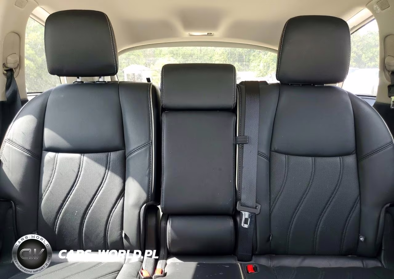 2019 Infiniti Qx60 Luxe VIN:5N1DL0MN3KC503565 - 10