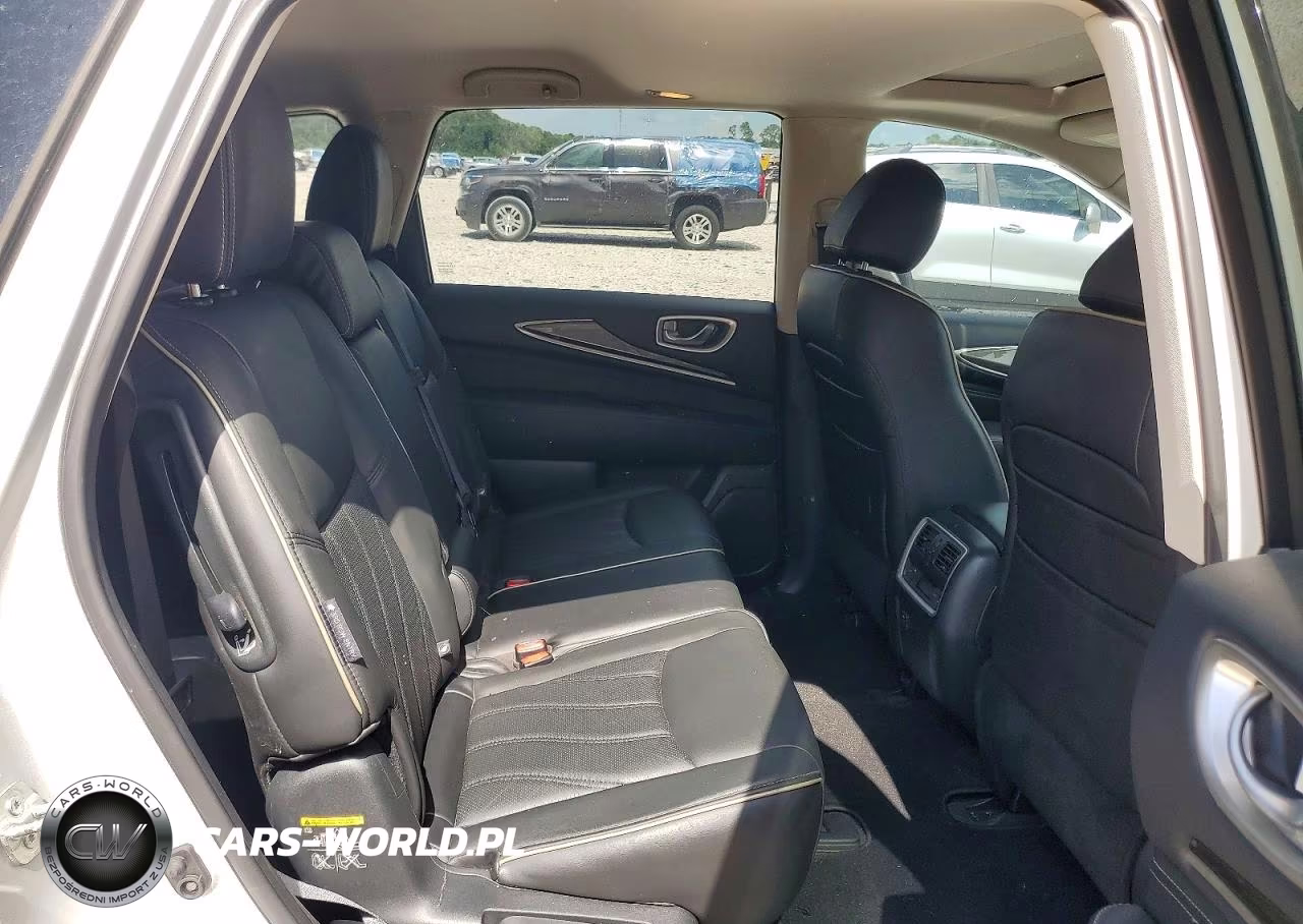 2019 Infiniti Qx60 Luxe VIN:5N1DL0MN3KC503565 - 11
