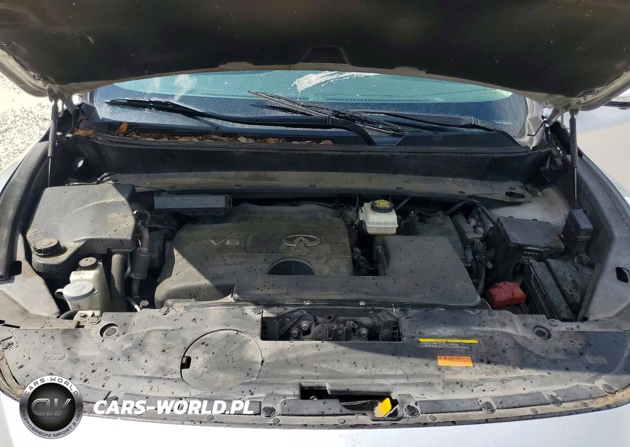 2019 Infiniti Qx60 Luxe VIN:5N1DL0MN3KC503565 - 12
