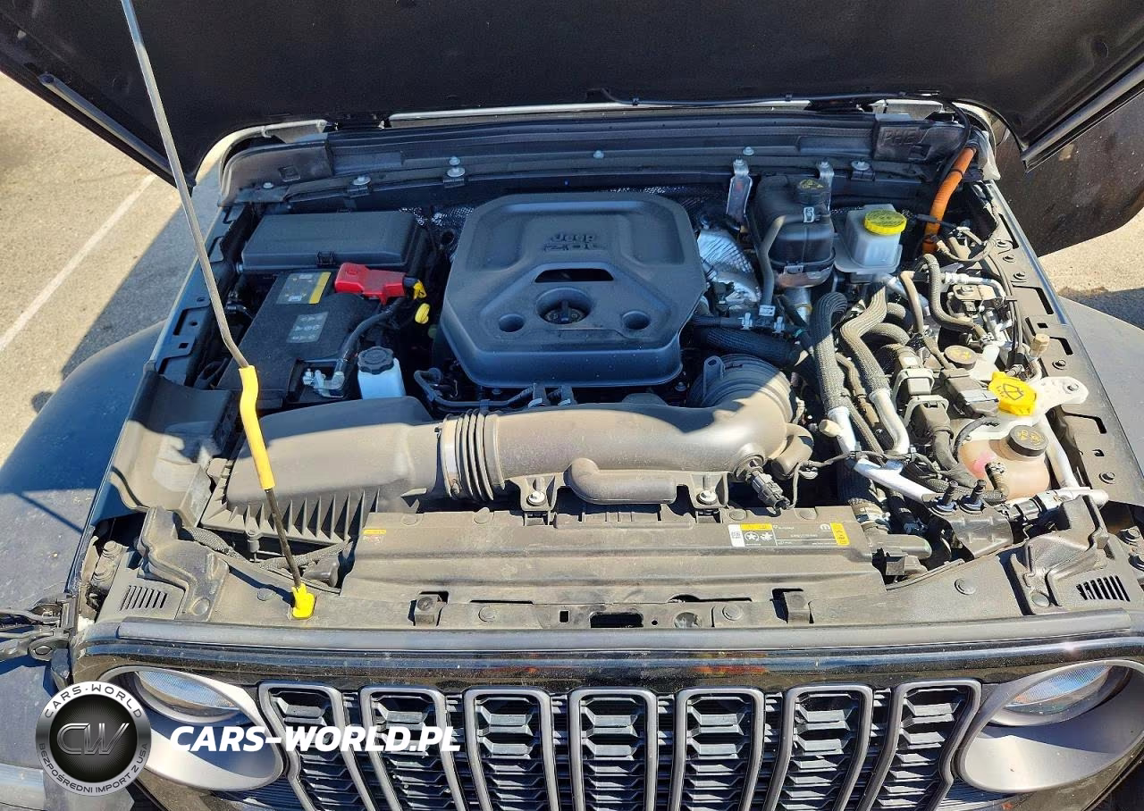 2025 Jeep Wrangler Sport 4Xe VIN:1C4RJXN68SW506766 - 11