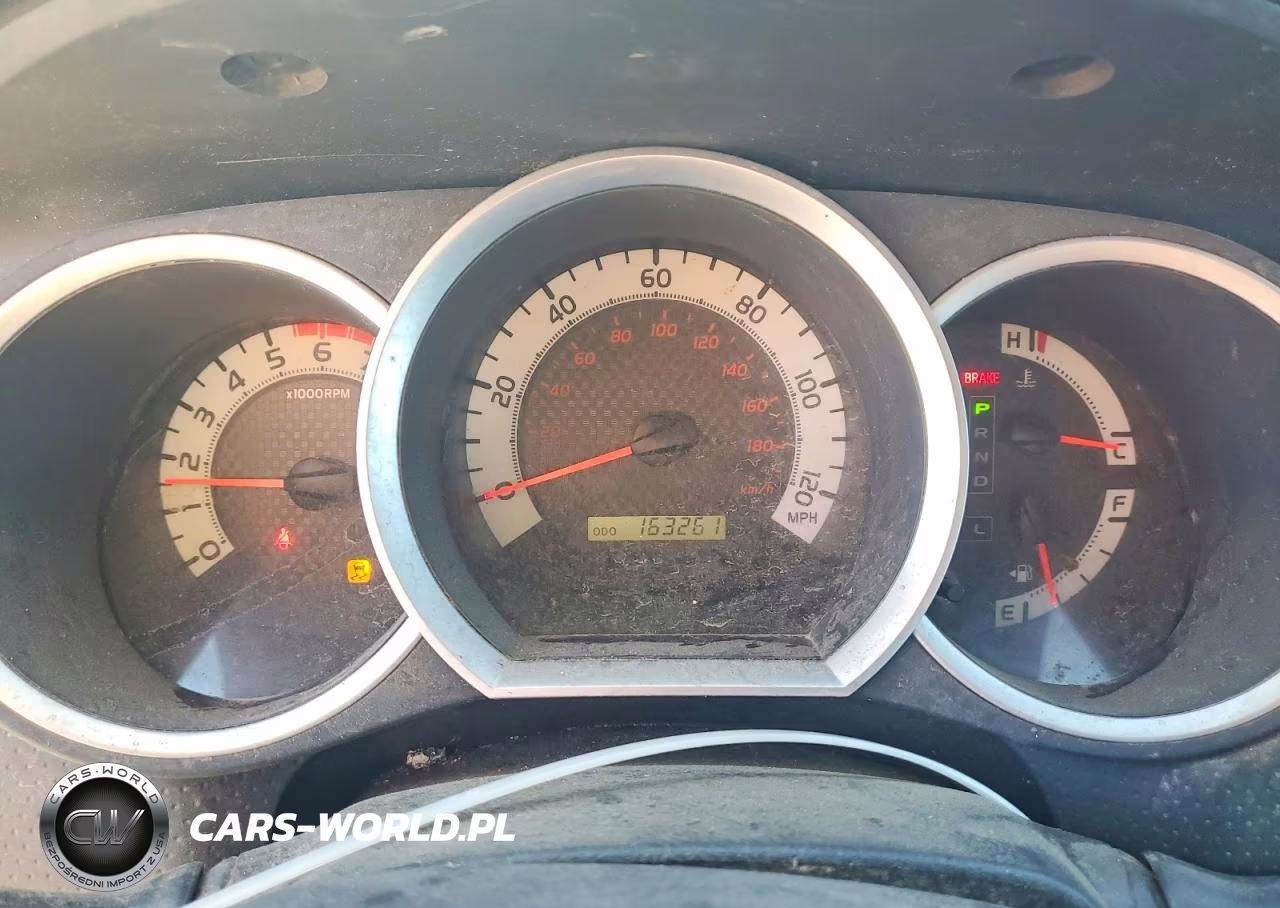 2013 Toyota Tacoma Double Cab VIN:3TMLU4EN7DM127568 - 9