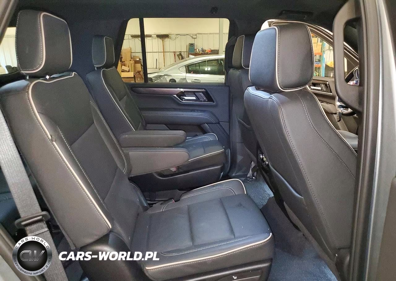 2026 GMC Yukon Elevation VIN:1GKS2BKD4TR165987 - 11