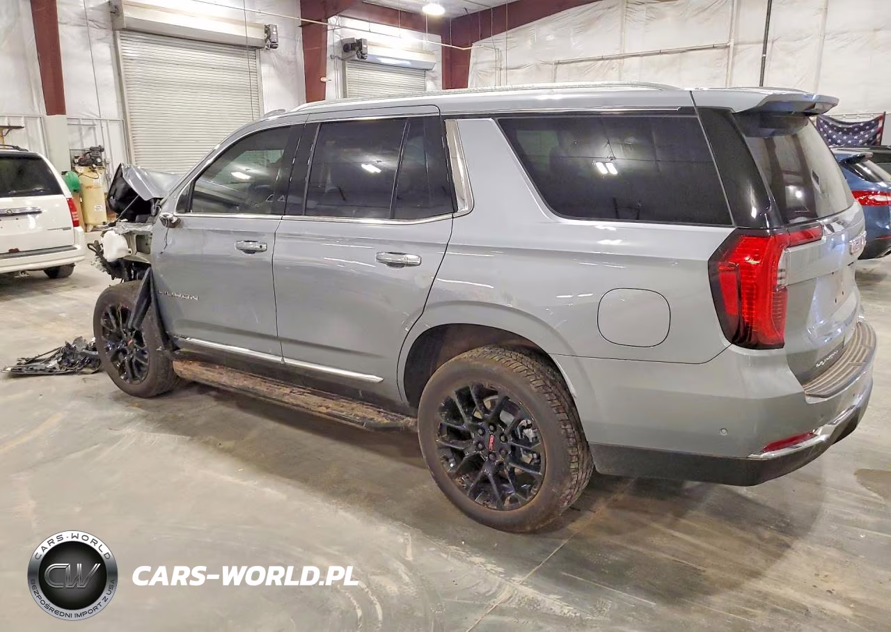 2026 GMC Yukon Elevation VIN:1GKS2BKD4TR165987 - 2