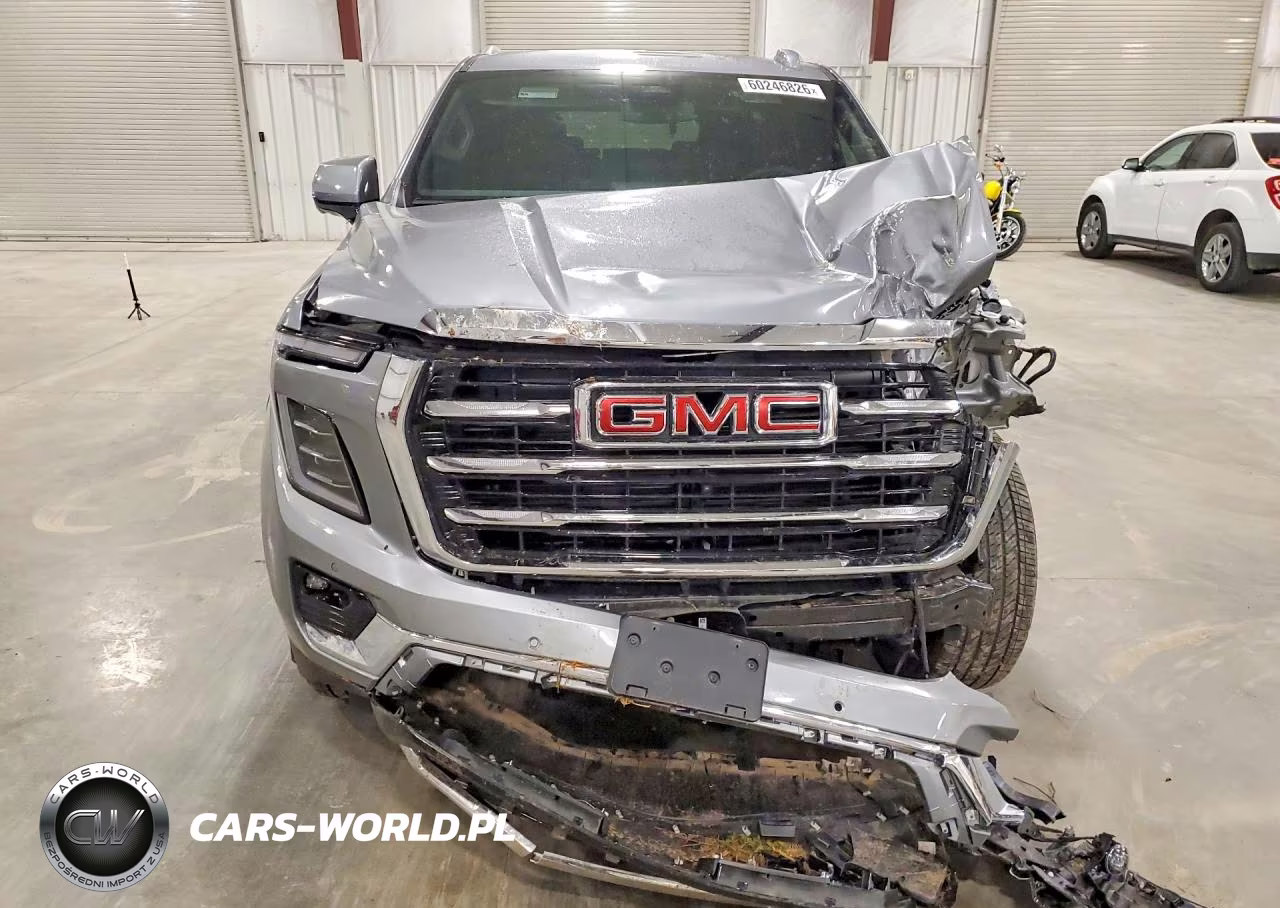 2026 GMC Yukon Elevation VIN:1GKS2BKD4TR165987 - 5