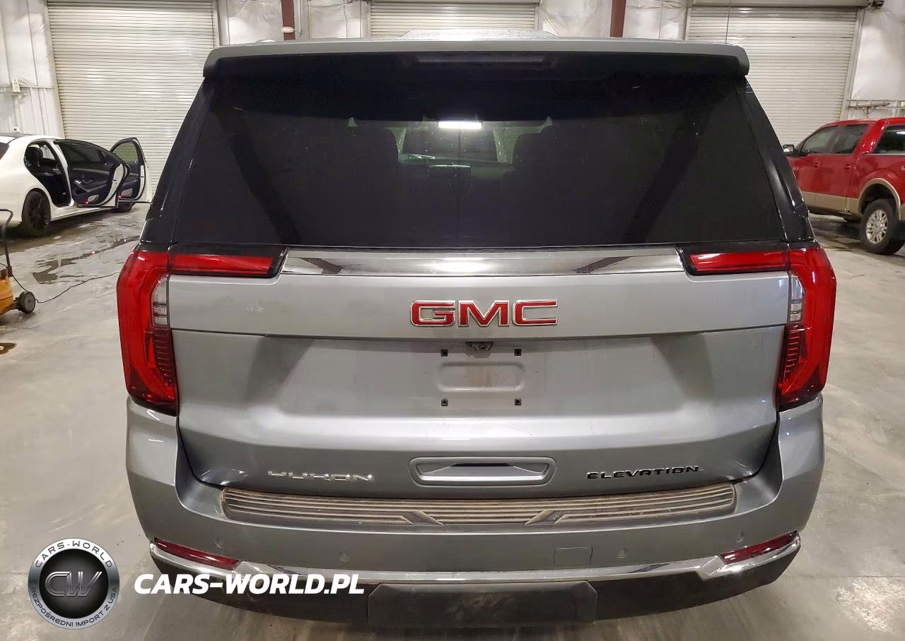 2026 GMC Yukon Elevation VIN:1GKS2BKD4TR165987 - 6