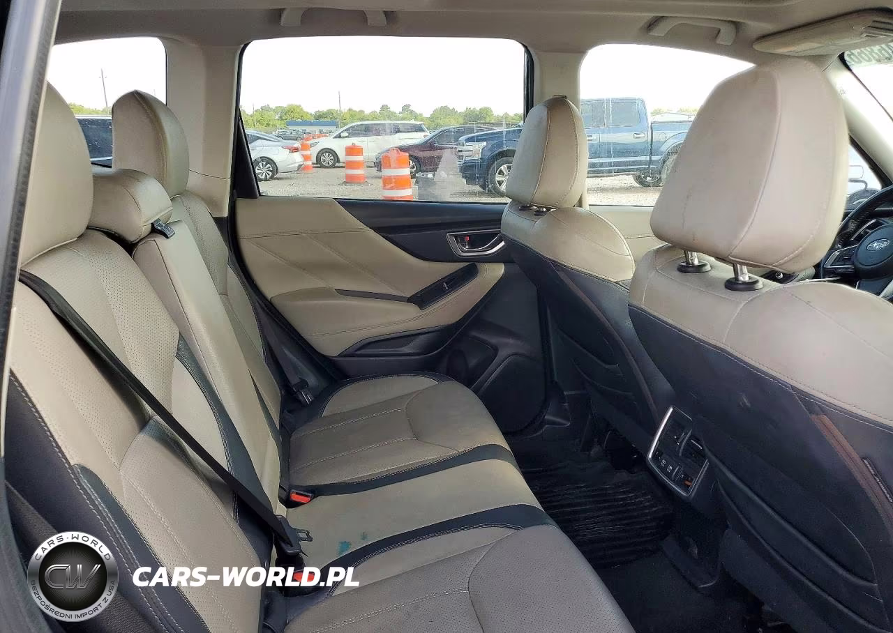 2019 Subaru Forester Limited VIN:JF2SKASC8KH471965 - 10