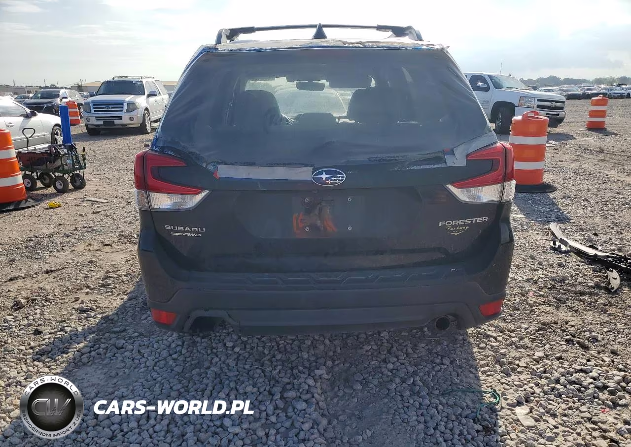 2019 Subaru Forester Limited VIN:JF2SKASC8KH471965 - 6