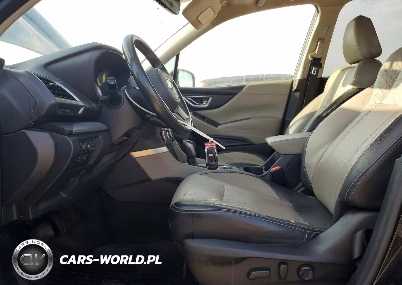 2019 Subaru Forester Limited VIN:JF2SKASC8KH471965 - 7