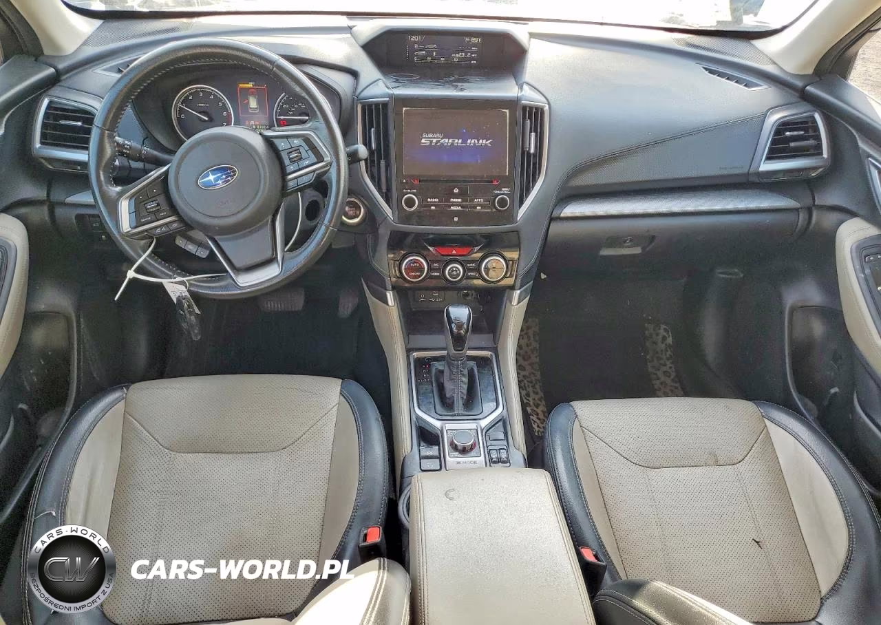 2019 Subaru Forester Limited VIN:JF2SKASC8KH471965 - 8