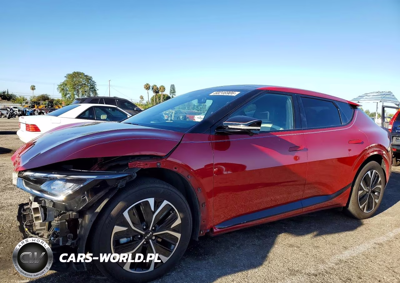 2022 Kia Ev6 Gt Line