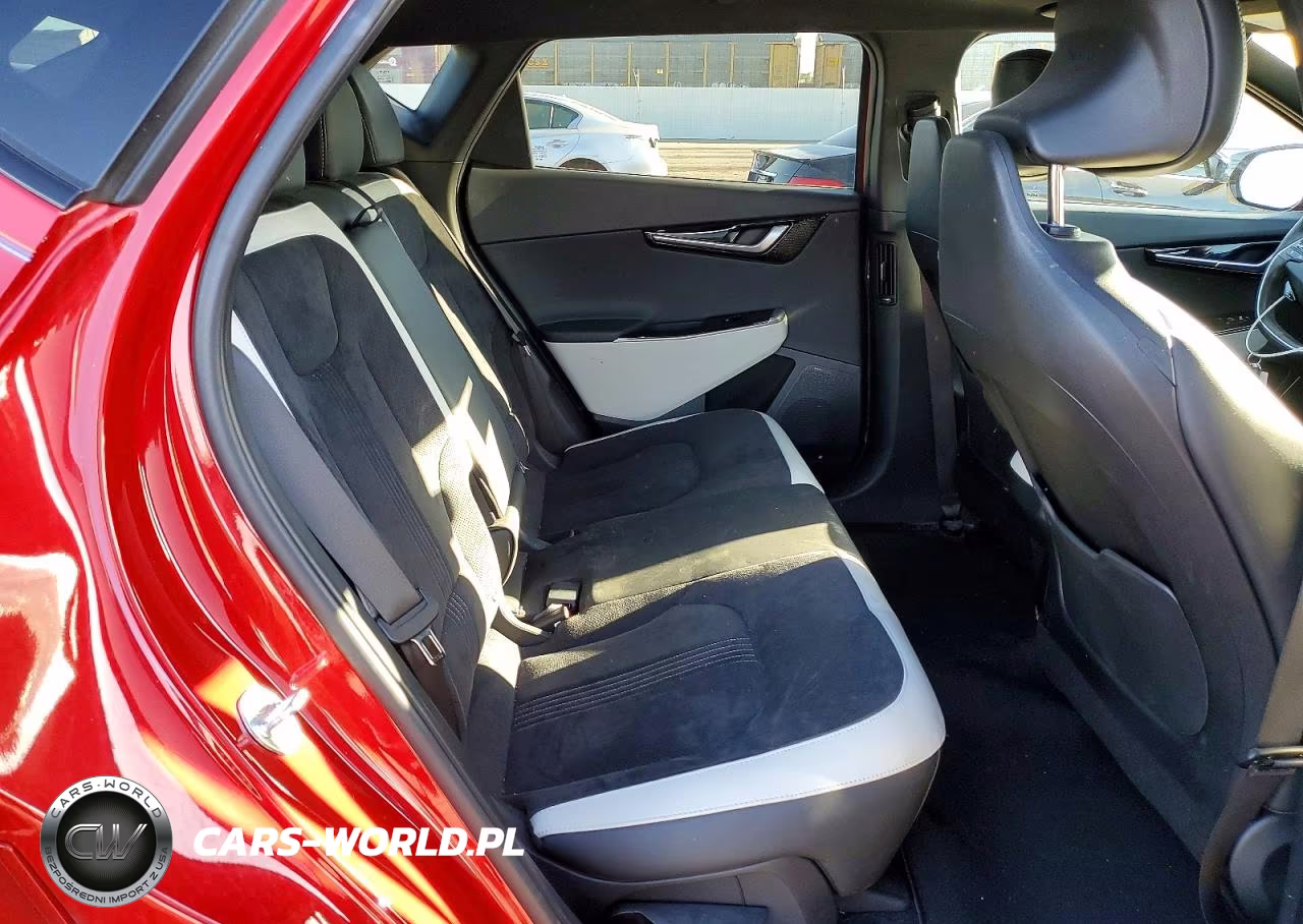 2022 Kia Ev6 Gt Line VIN:KNDC44LA5N5030585 - 11