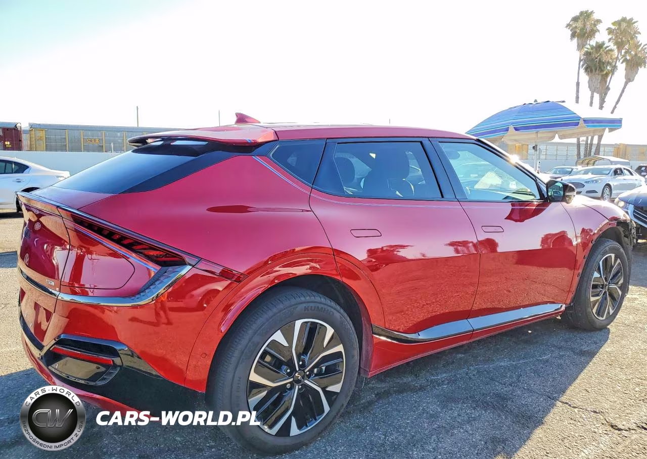 2022 Kia Ev6 Gt Line VIN:KNDC44LA5N5030585 - 3