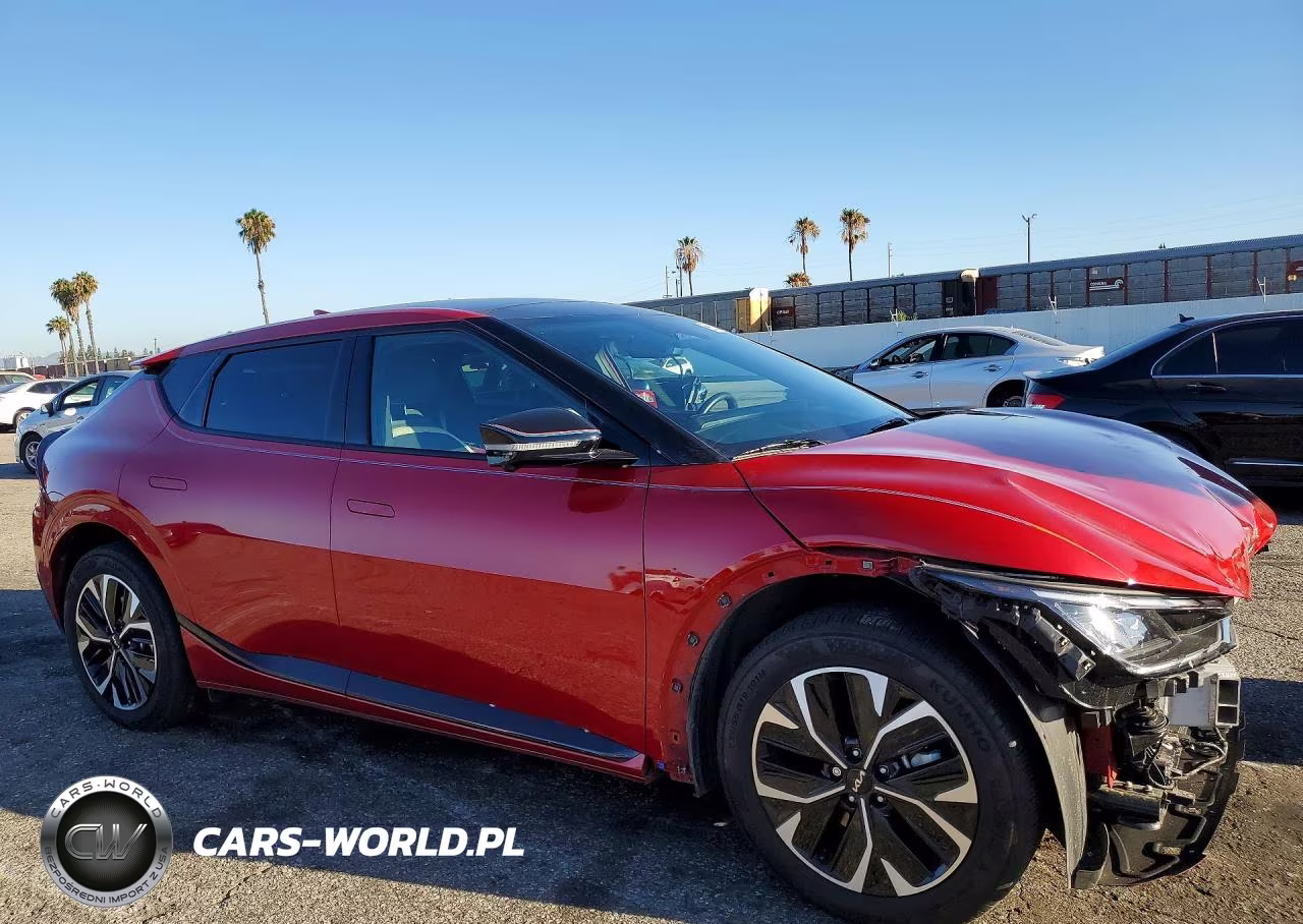 2022 Kia Ev6 Gt Line VIN:KNDC44LA5N5030585 - 4