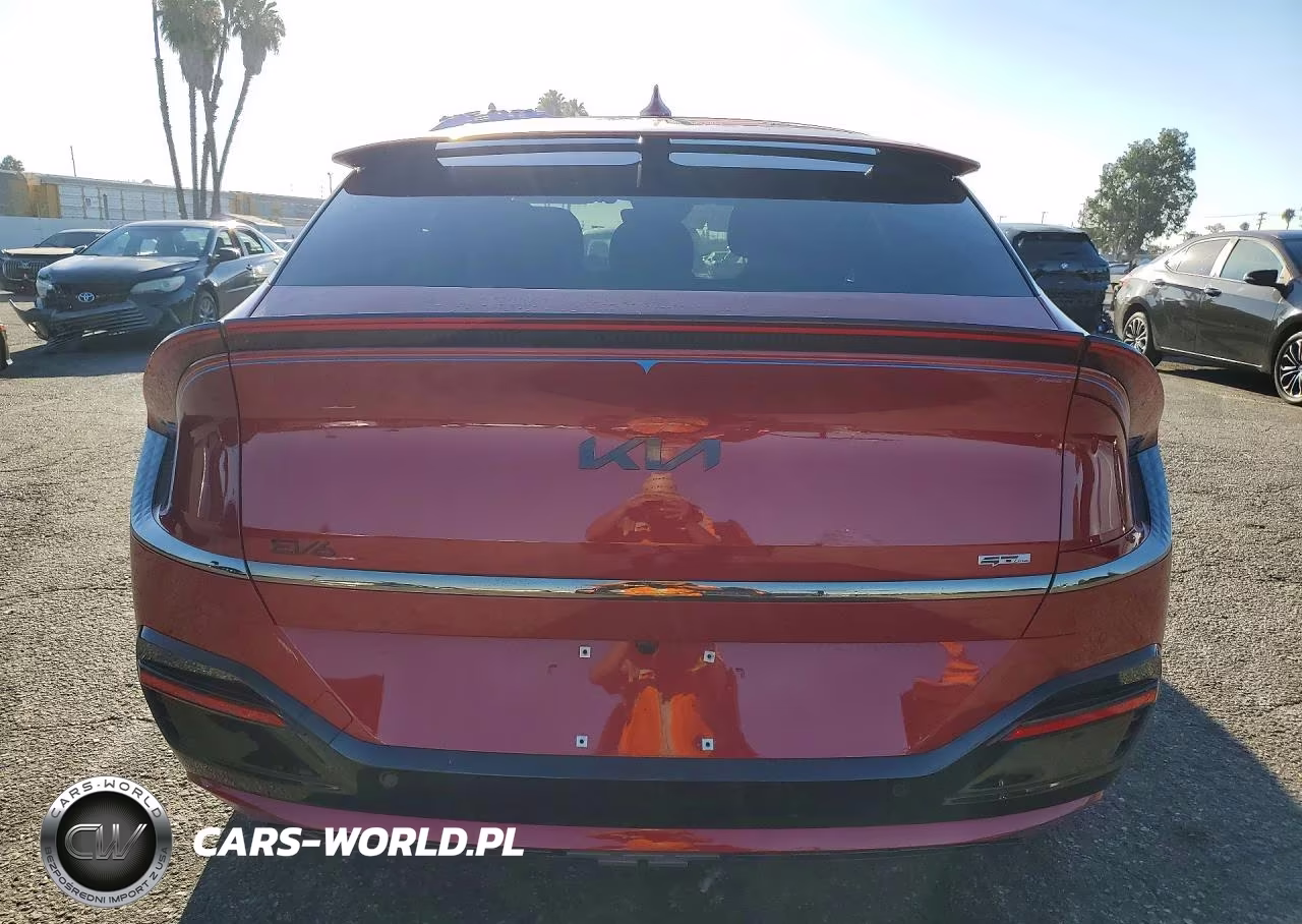 2022 Kia Ev6 Gt Line VIN:KNDC44LA5N5030585 - 6