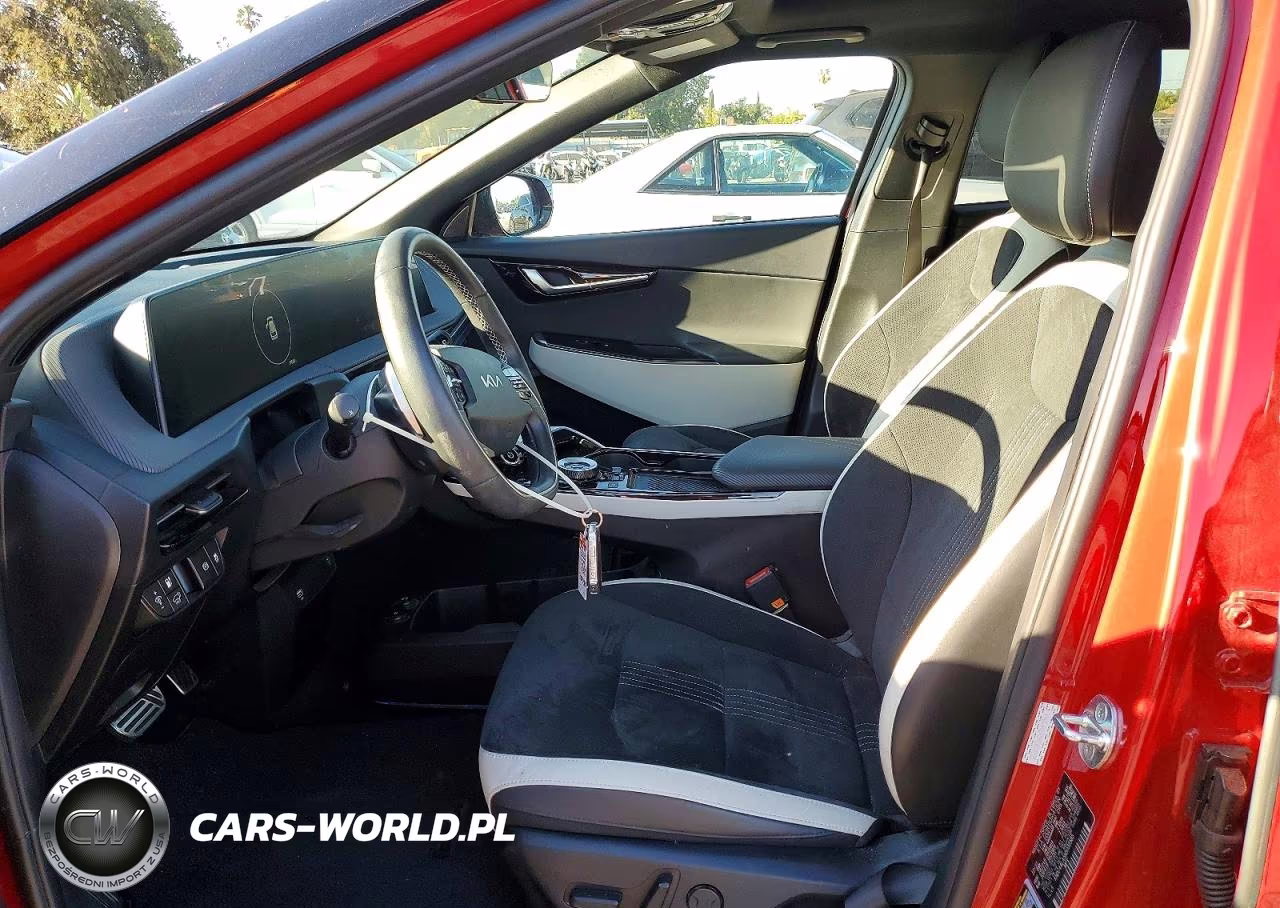 2022 Kia Ev6 Gt Line VIN:KNDC44LA5N5030585 - 7