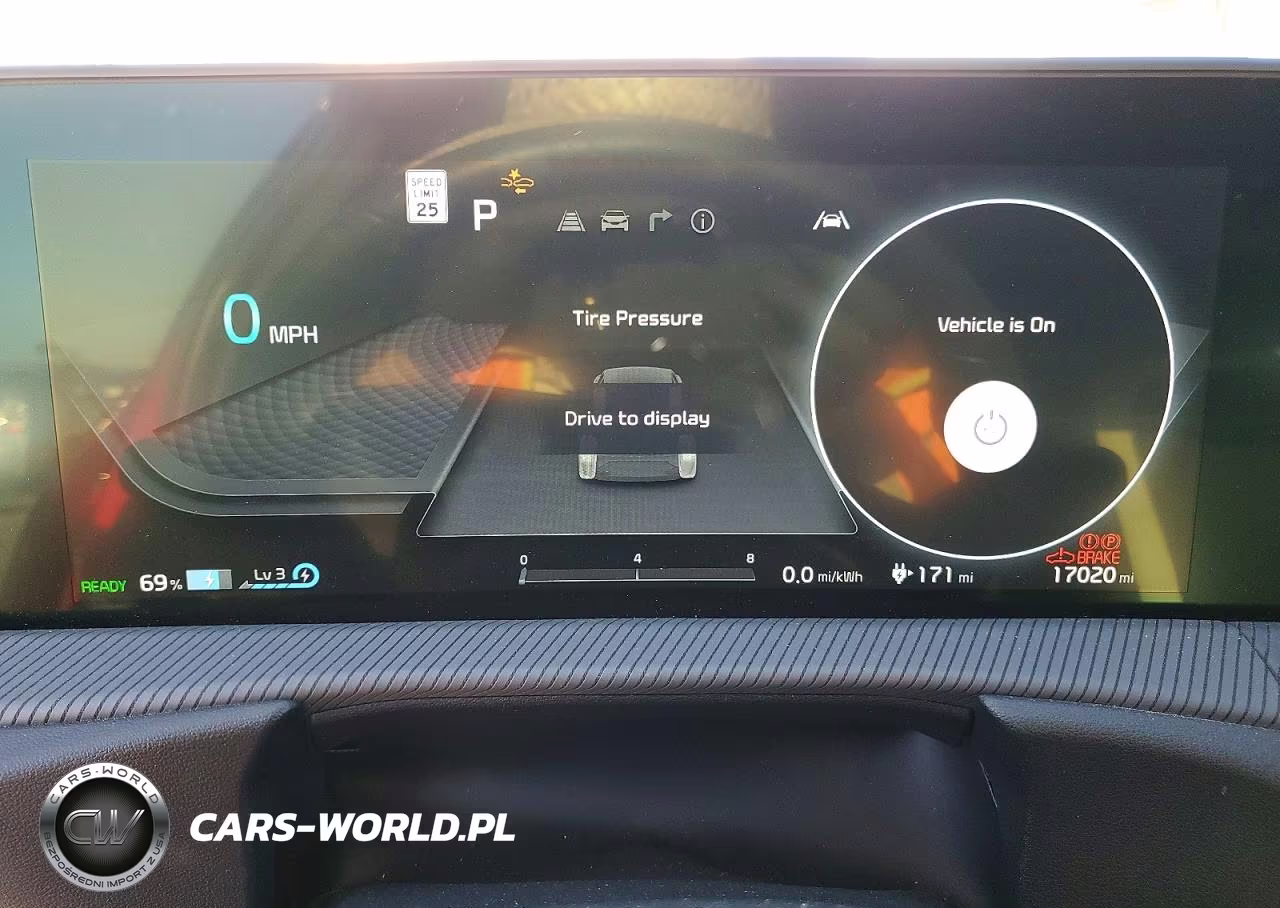 2022 Kia Ev6 Gt Line VIN:KNDC44LA5N5030585 - 9
