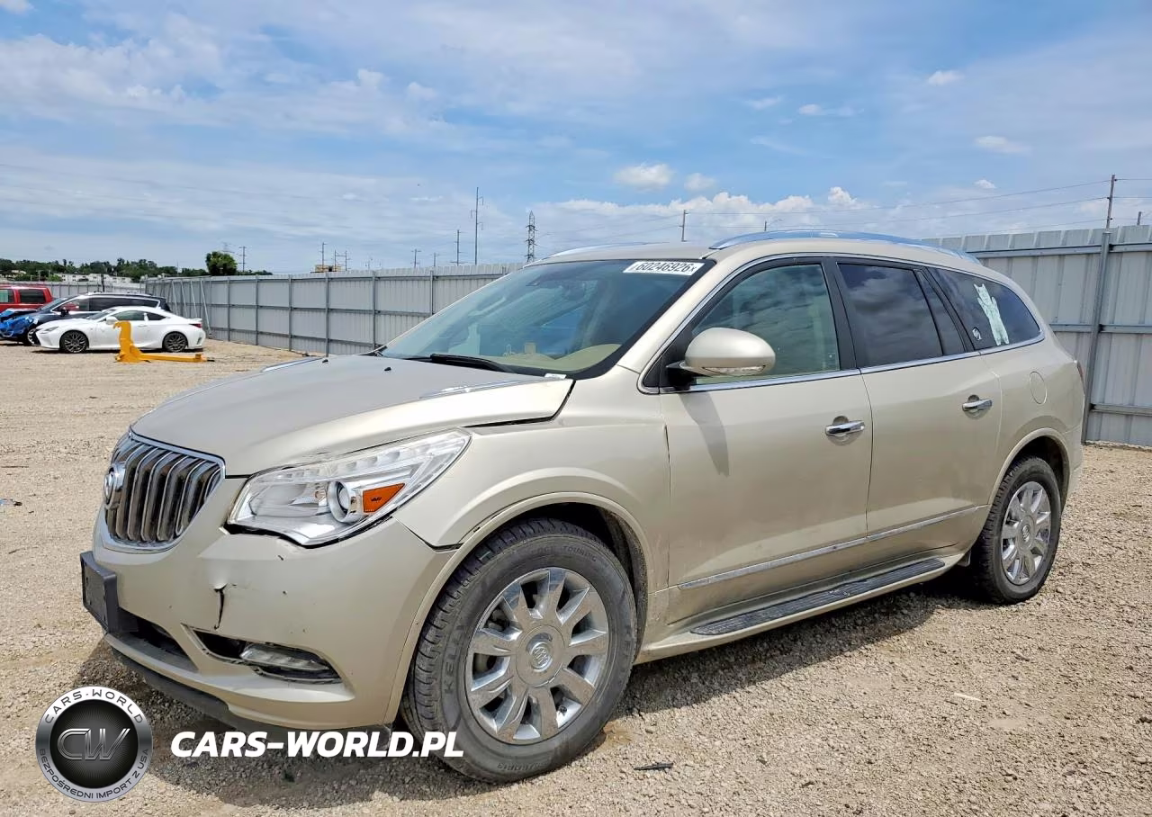 2016 Buick Enclave – zdjęcie 1 z 13