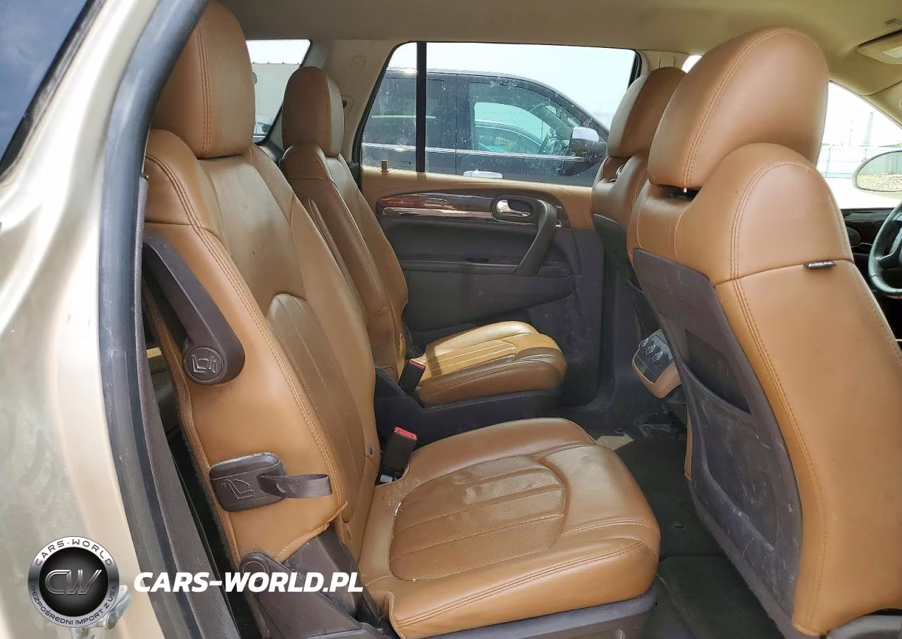2016 Buick Enclave VIN:5GAKVBKD9GJ111738 - 11