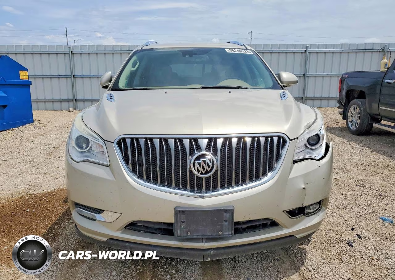 2016 Buick Enclave VIN:5GAKVBKD9GJ111738 - 5