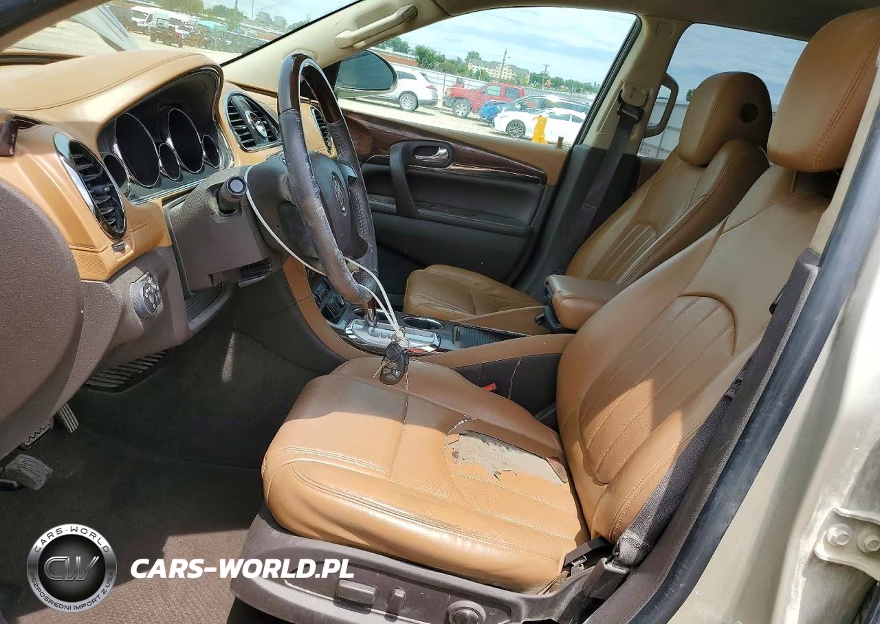 2016 Buick Enclave VIN:5GAKVBKD9GJ111738 - 7