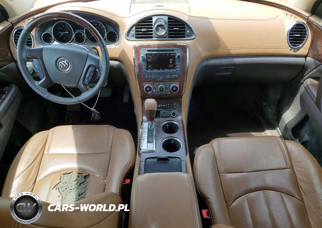 2016 Buick Enclave VIN:5GAKVBKD9GJ111738 - 8