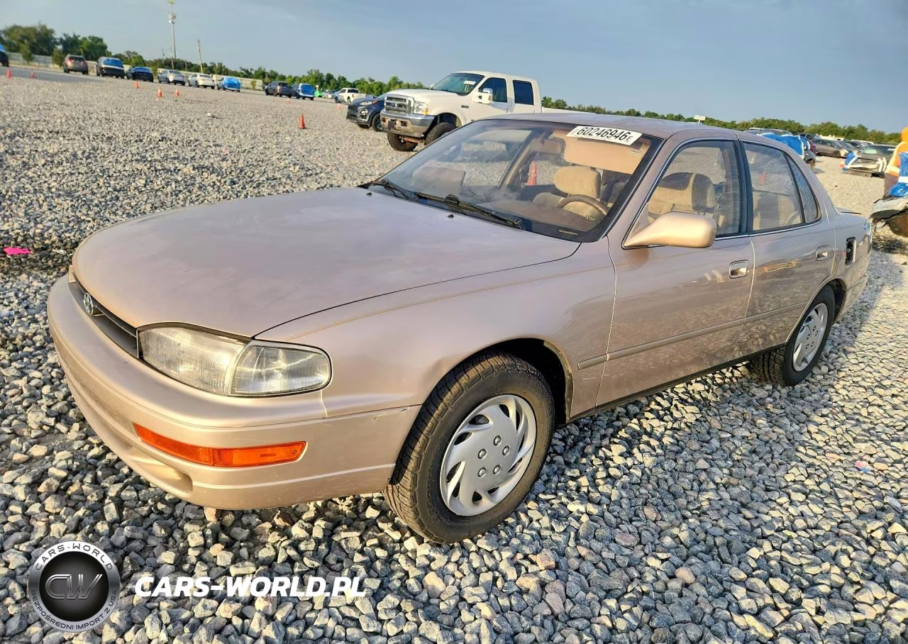 1994 Toyota Camry Le