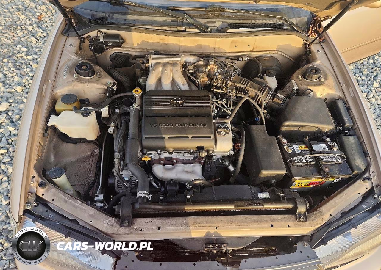 1994 Toyota Camry Le VIN:4T1GK12E8RU048824 - 11