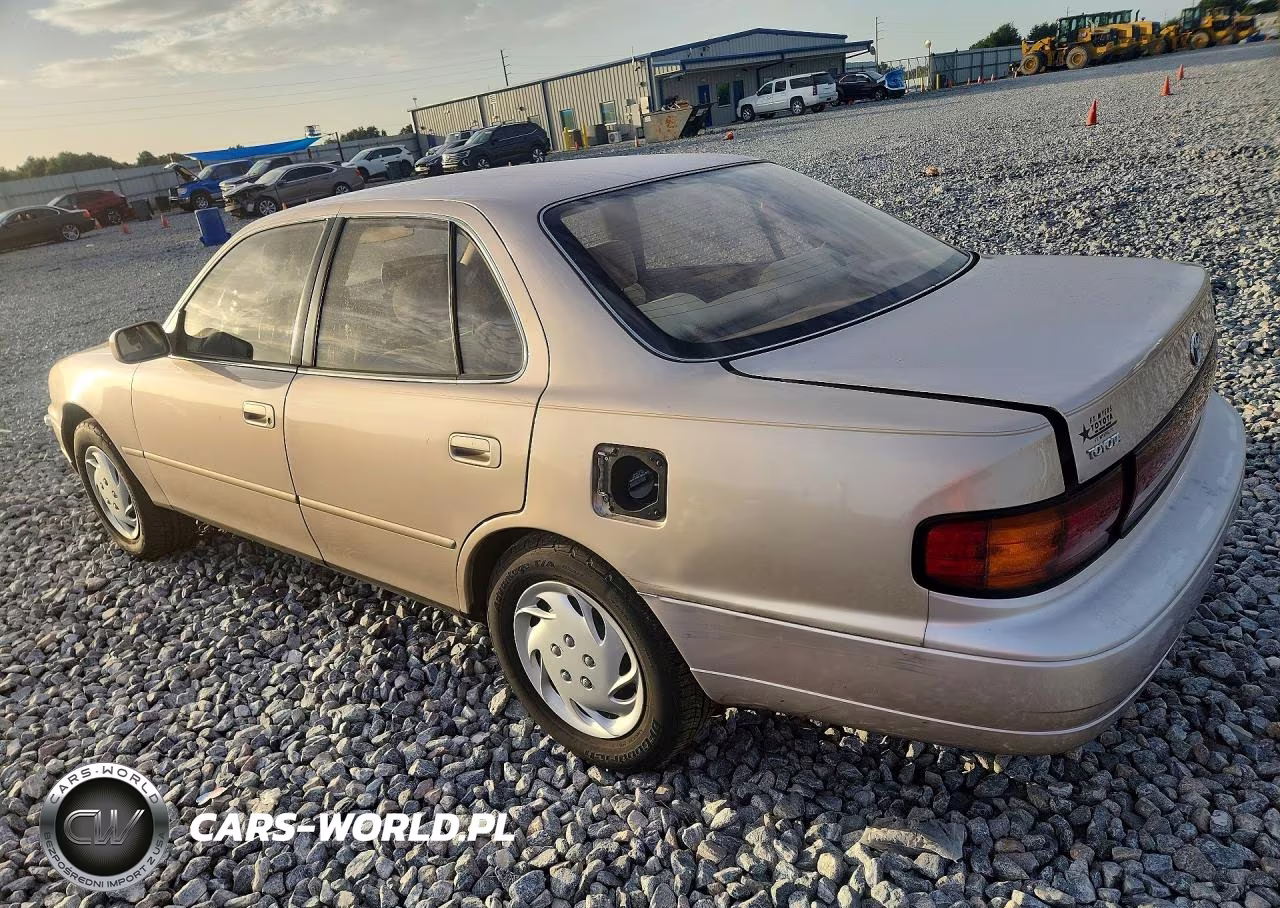 1994 Toyota Camry Le VIN:4T1GK12E8RU048824 - 2