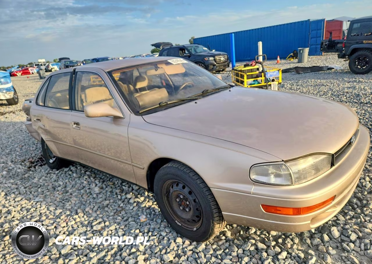 1994 Toyota Camry Le VIN:4T1GK12E8RU048824 - 4
